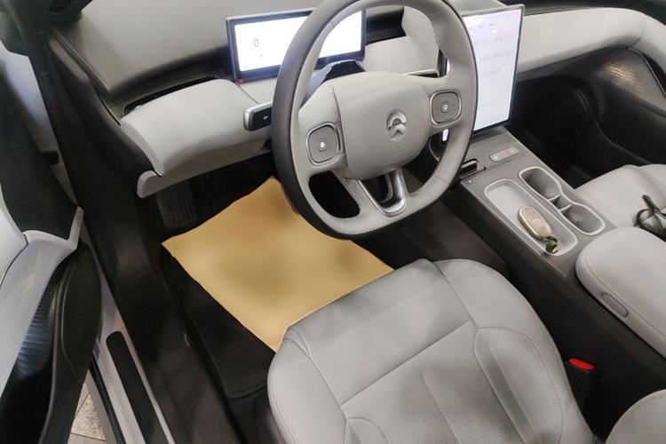Used Nio ET5T 2024 75kWh Touring Driver Seat