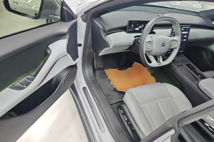 Used Nio ET5T 2024 75kWh Touring Driver Seat