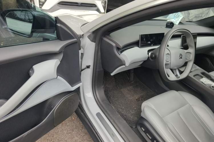 Used Nio ET5T 2024 75kWh Touring Driver Seat