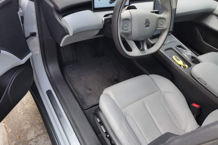 Used Nio ET5T 2024 75kWh Touring Driver Seat