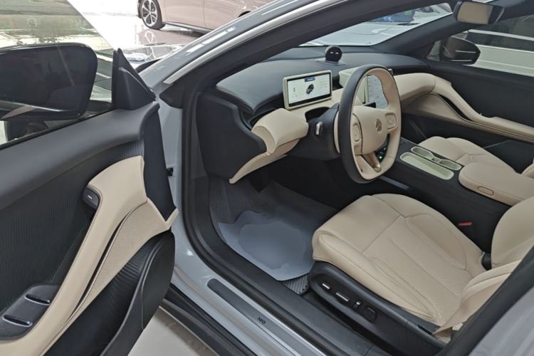 Used Nio ET5T 2024 75kWh Touring Driver Seat