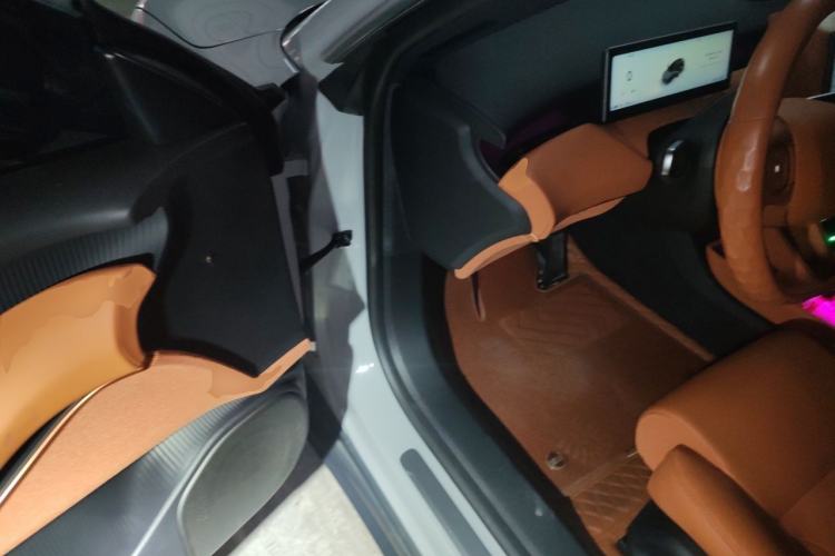 Used Nio ET5T 2024 75kWh Touring Driver Seat