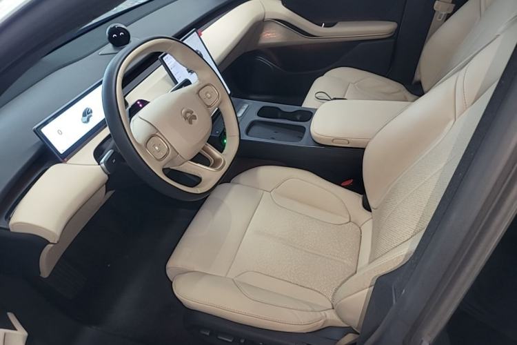Used Nio ET5T 2024 75kWh Touring Driver Seat