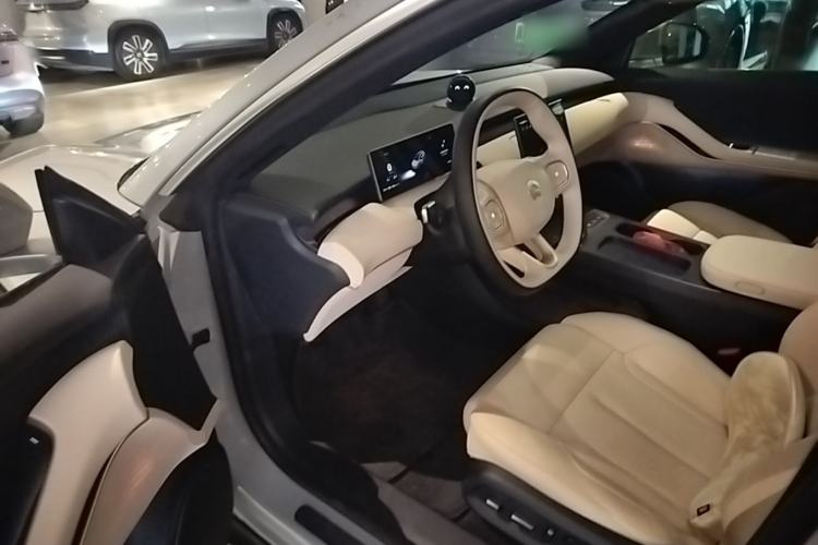 Used Nio ET5T 2024 75kWh Touring Driver Seat