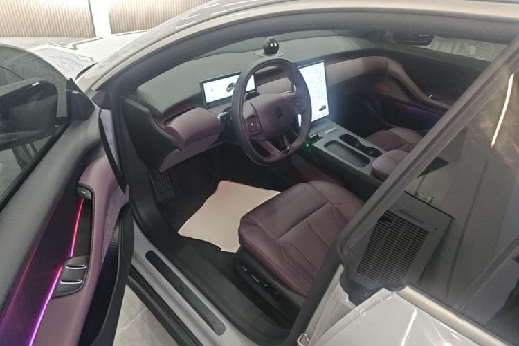 Used Nio ET5T 2024 75kWh Touring Driver Seat