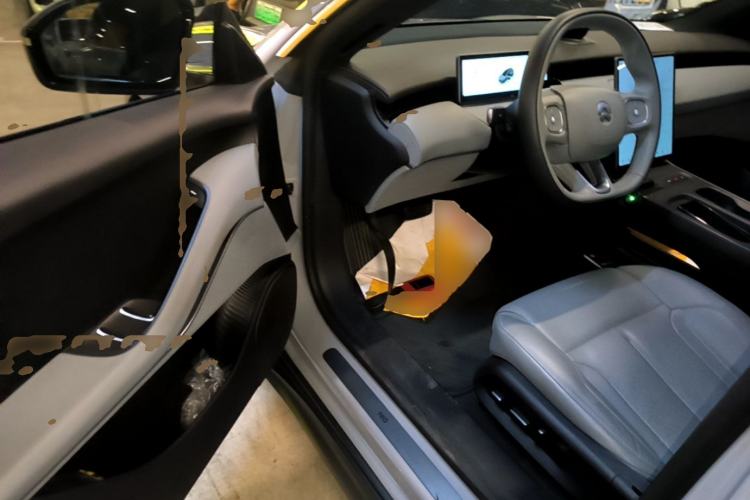 Used Nio ET5T 2024 75kWh Touring Driver Seat