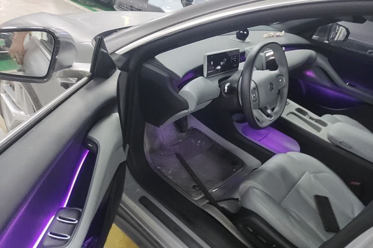 Used Nio ET5T 2024 75kWh Touring Driver Seat