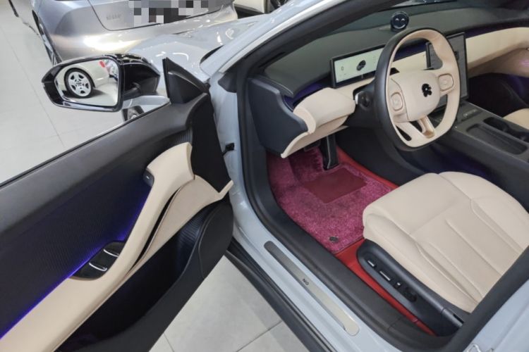 Used Nio ET5T 2024 75kWh Touring Driver Seat