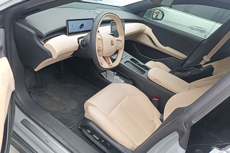 Used Nio ET5T 2024 75kWh Touring Driver Seat