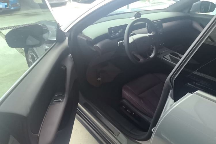 Used Nio ET5T 2024 75kWh Touring Driver Seat