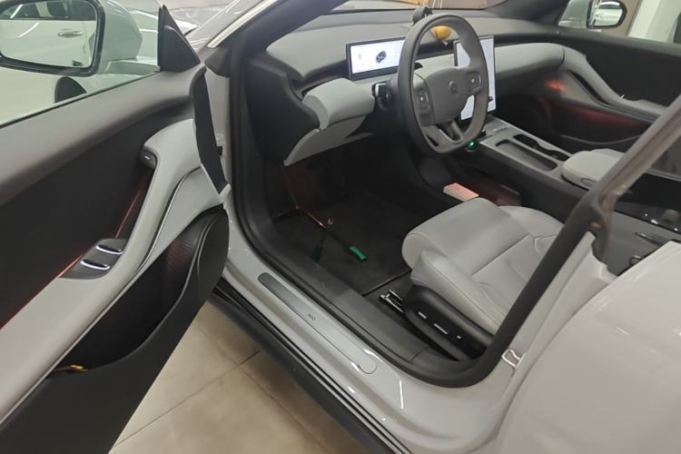 Used Nio ET5T 2024 75kWh Touring Driver Seat