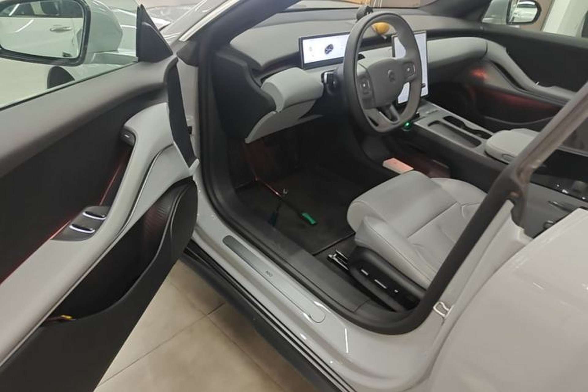 Used Nio ET5T 2024 75kWh Touring Driver Seat