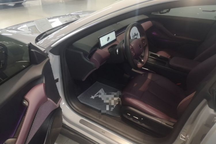 Used Nio ET5T 2024 75kWh Touring Driver Seat
