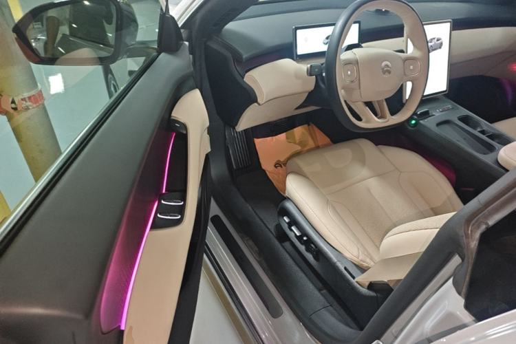 Used Nio ET5T 2024 75kWh Touring Driver Seat