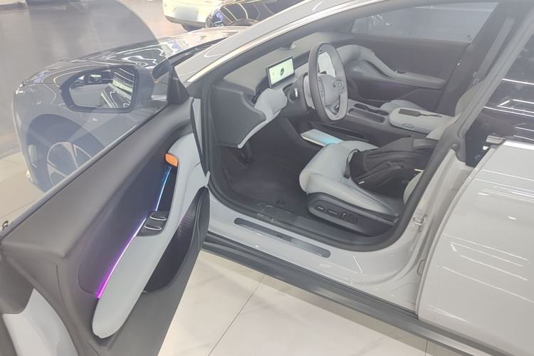 Used Nio ET5T 2024 75kWh Touring Driver Seat