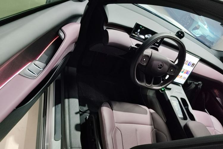 Used Nio ET5T 2024 75kWh Touring Driver Seat