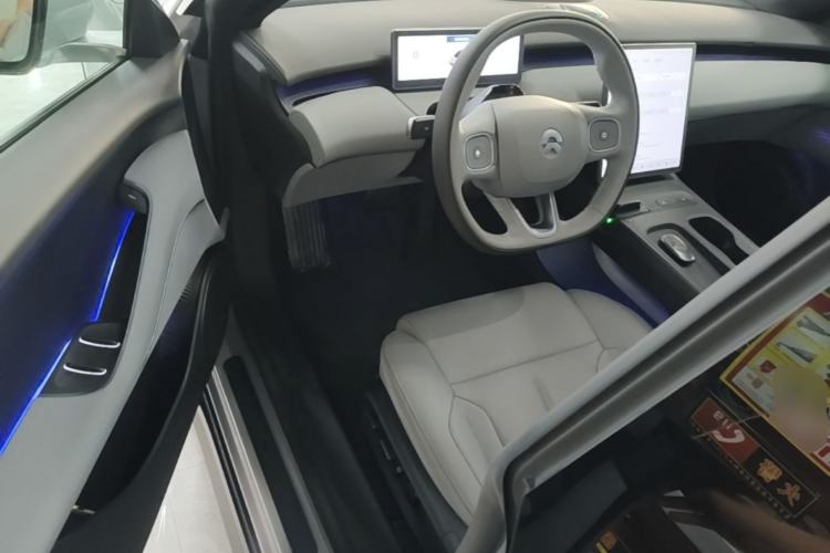 Used Nio ET5T 2024 75kWh Touring Driver Seat