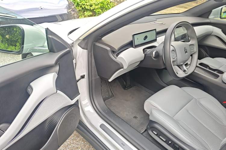 Used Nio ET5T 2024 75kWh Touring Driver Seat