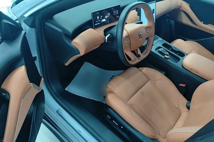 Used Nio ET5T 2024 75kWh Touring Driver Seat