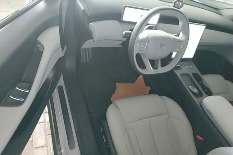 Used Nio ET5T 2024 75kWh Touring Driver Seat