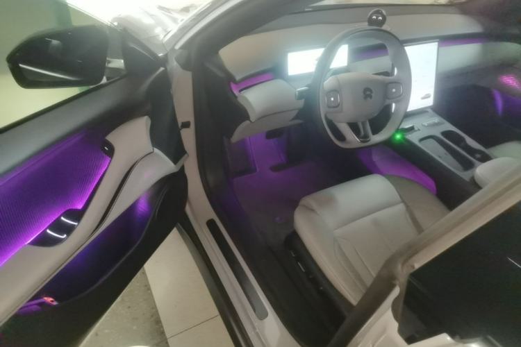 Used Nio ET5T 2024 75kWh Touring Driver Seat
