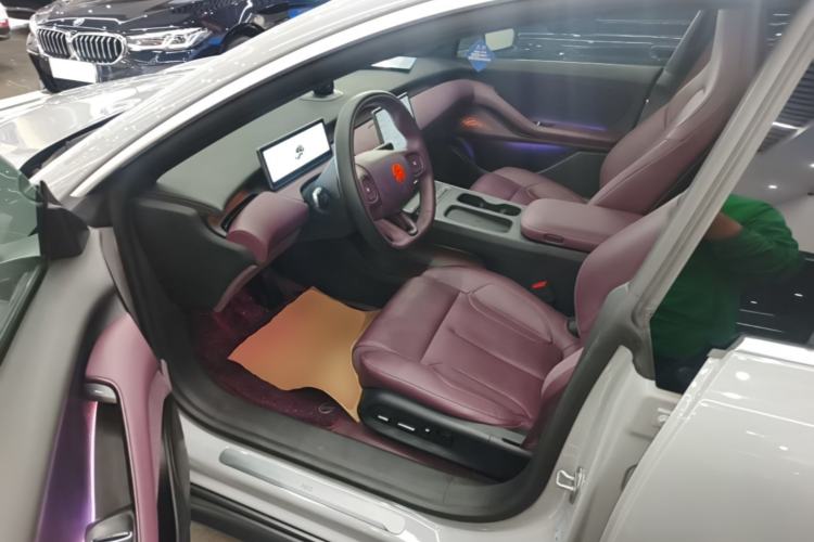 Used Nio ET5T 2024 75kWh Touring Driver Seat