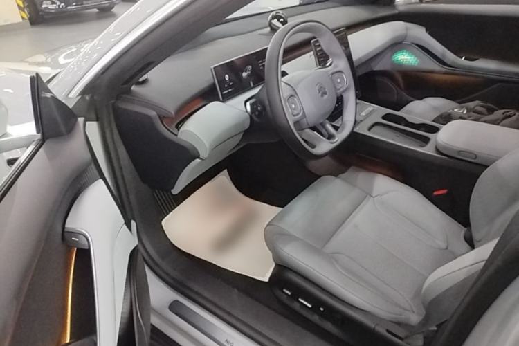 Used Nio ET5T 2024 75kWh Touring Driver Seat