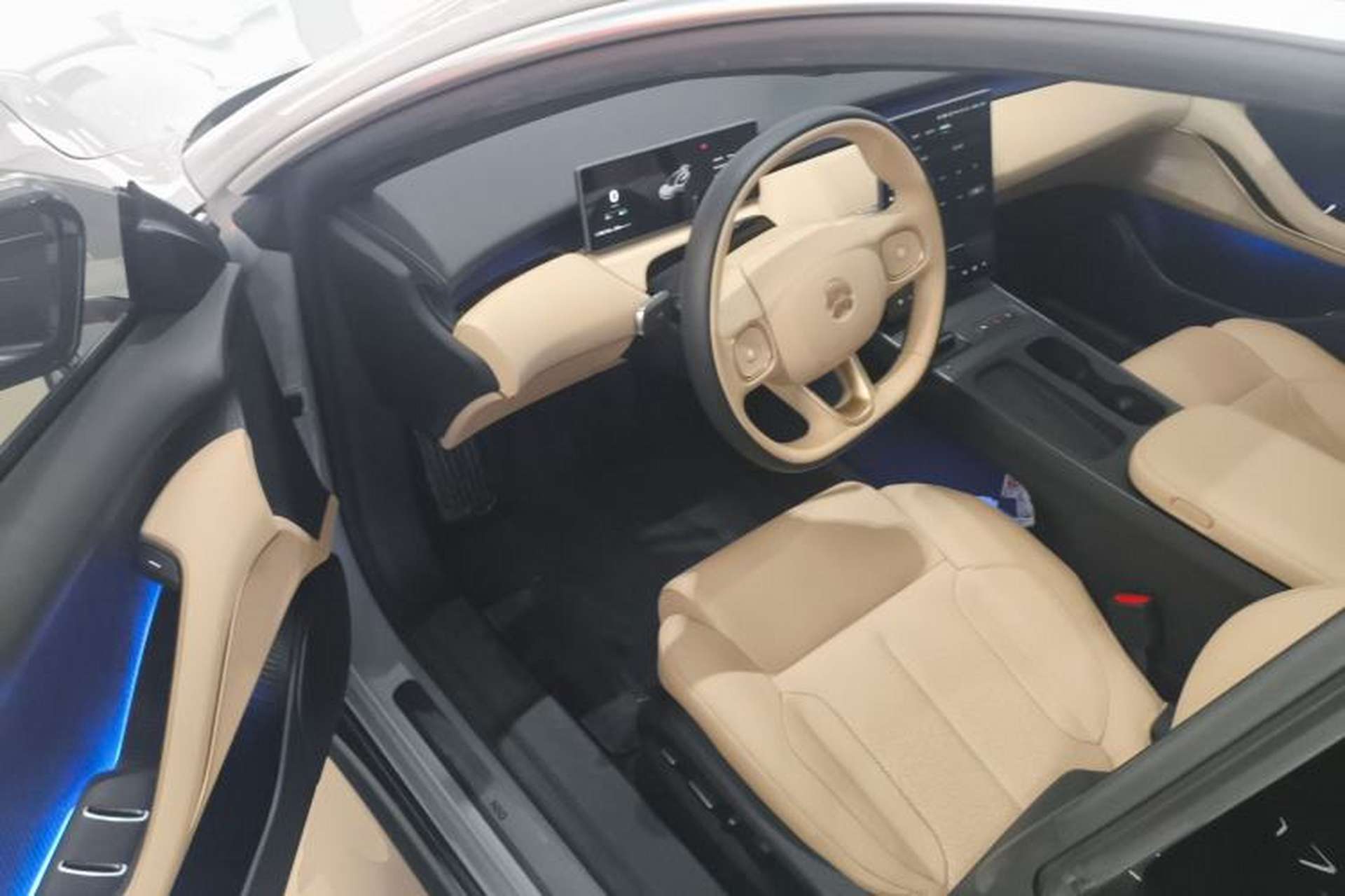 Used Nio ET5T 2024 75kWh Touring Driver Seat