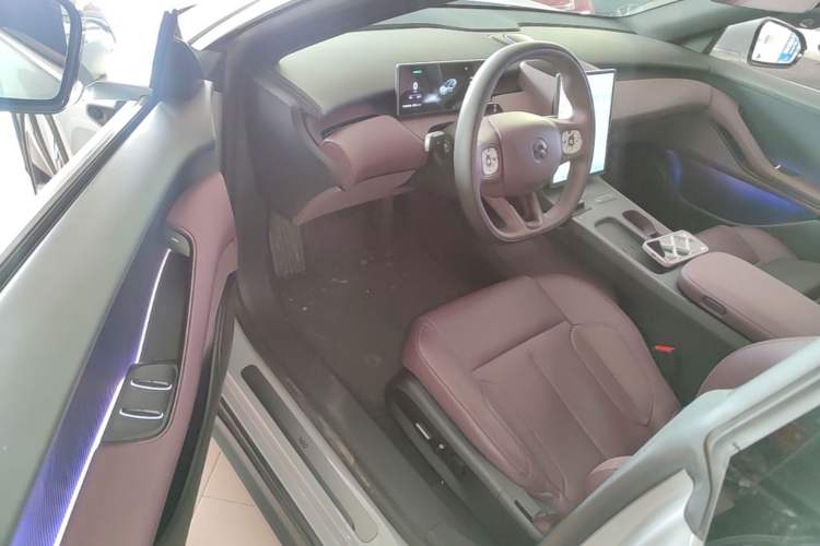 Used Nio ET5T 2024 75kWh Touring Driver Seat