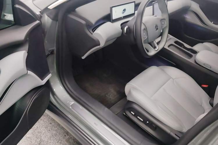 Used Nio ET5T 2024 75kWh Touring Driver Seat