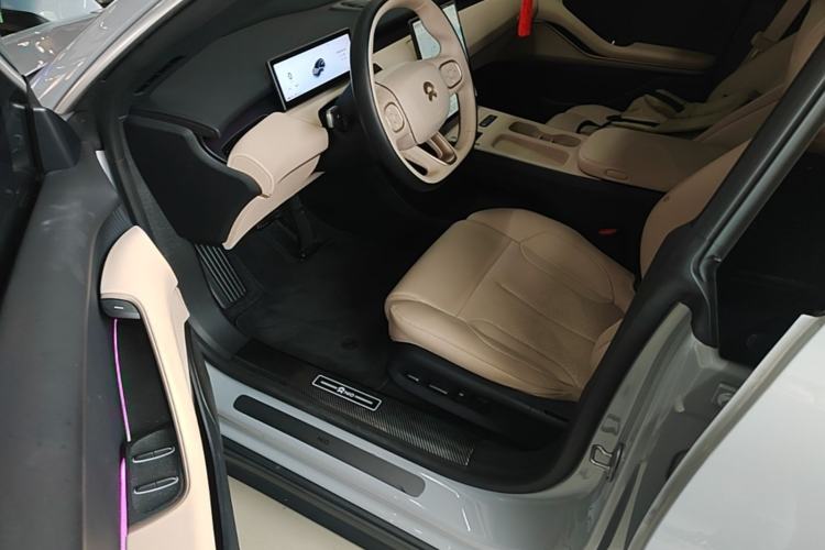Used Nio ET5T 2024 75kWh Touring Driver Seat