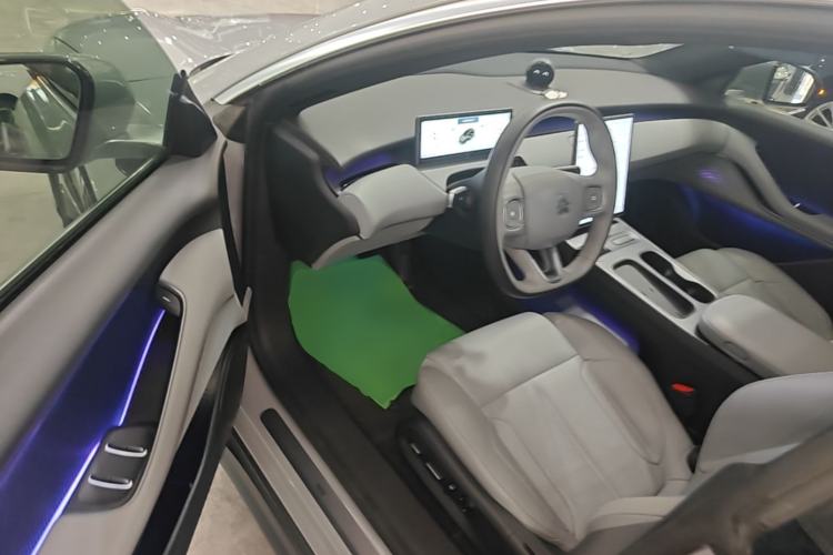 Used Nio ET5T 2024 75kWh Touring Driver Seat