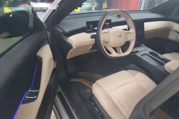 Used Nio ET5T 2024 75kWh Touring Driver Seat