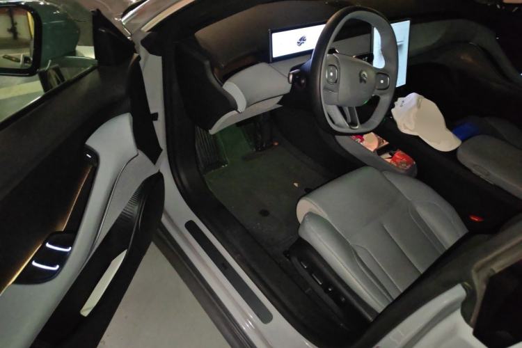 Used Nio ET5T 2024 75kWh Touring Driver Seat