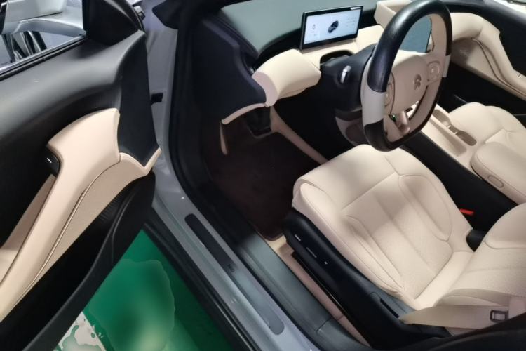 Used Nio ET5T 2024 75kWh Touring Driver Seat