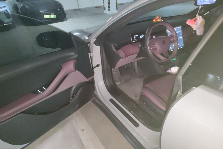 Used Nio ET5T 2024 75kWh Touring Driver Seat