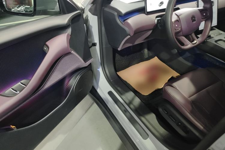 Used Nio ET5T 2024 75kWh Touring Driver Seat