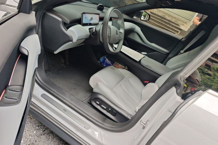 Used Nio ET5T 2024 75kWh Touring Driver Seat
