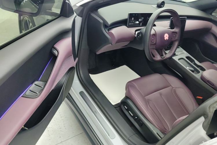 Used Nio ET5T 2024 75kWh Touring Driver Seat