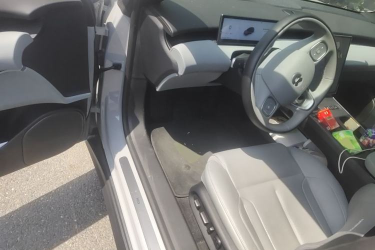 Used Nio ET5T 2024 75kWh Touring Driver Seat