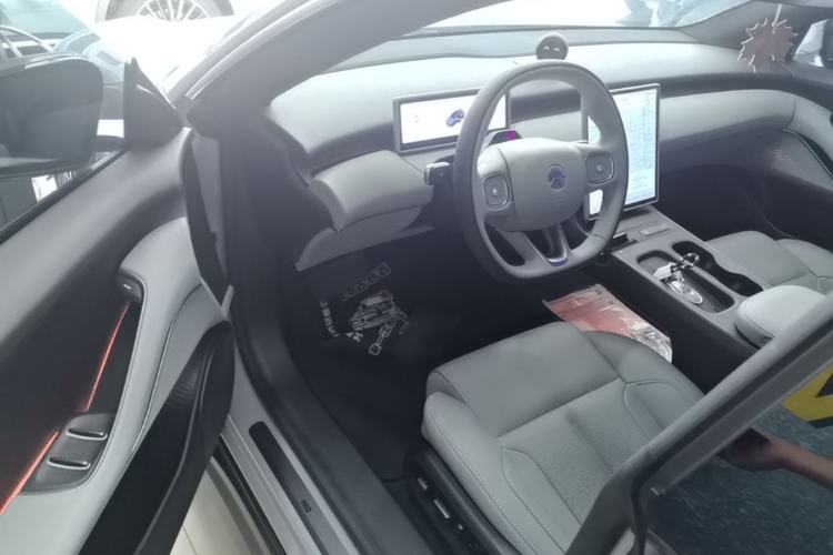 Used Nio ET5T 2024 75kWh Touring Driver Seat