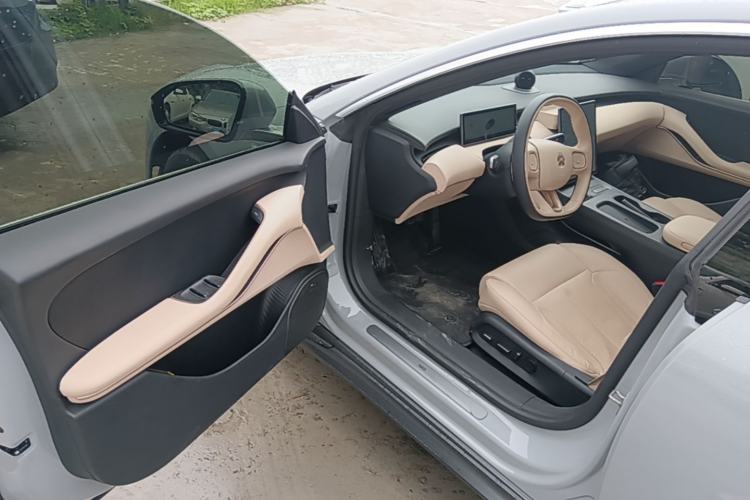 Used Nio ET5T 2024 75kWh Touring Driver Seat