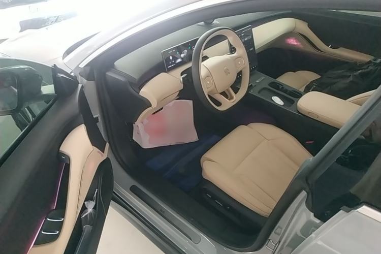 Used Nio ET5T 2024 75kWh Touring Driver Seat