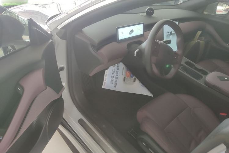 Used Nio ET5T 2024 75kWh Touring Driver Seat