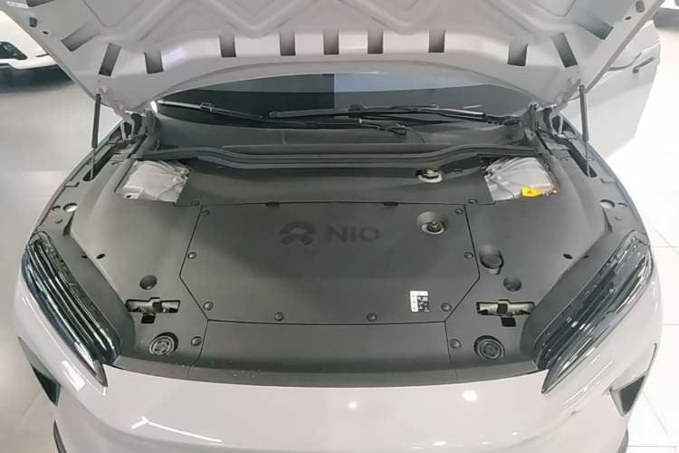 Used Nio ET5T 2024 75kWh Touring Engine Bay