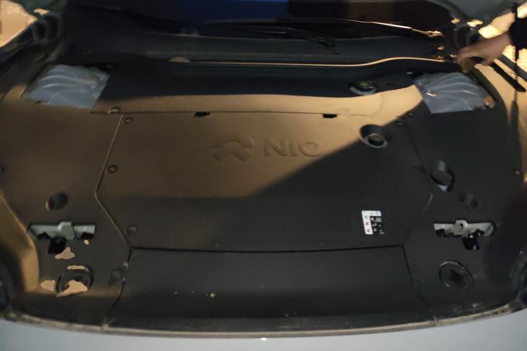 Used Nio ET5T 2024 75kWh Touring Engine Bay