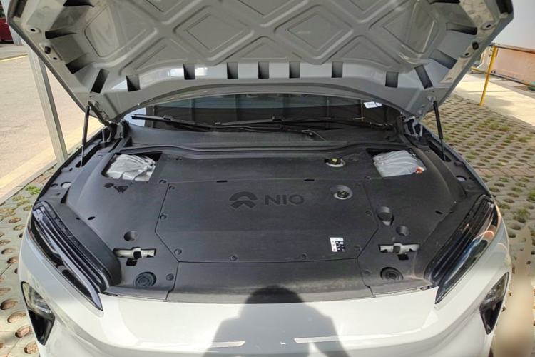 Used Nio ET5T 2024 75kWh Touring Engine Bay