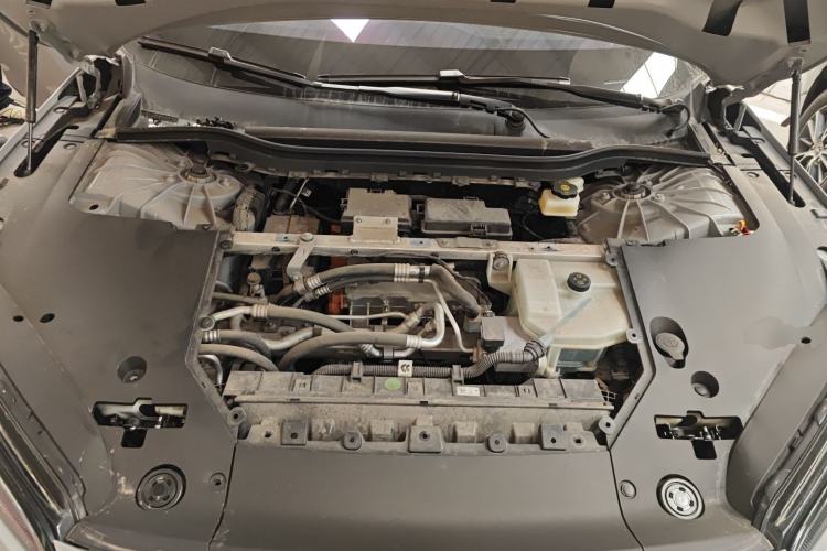 Used Nio ET5T 2024 75kWh Touring Engine Bay