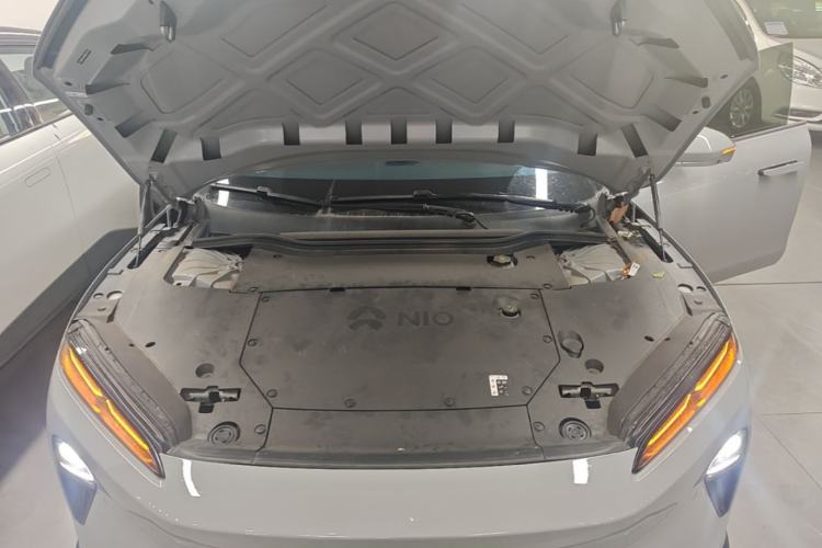 Used Nio ET5T 2024 75kWh Touring Engine Bay