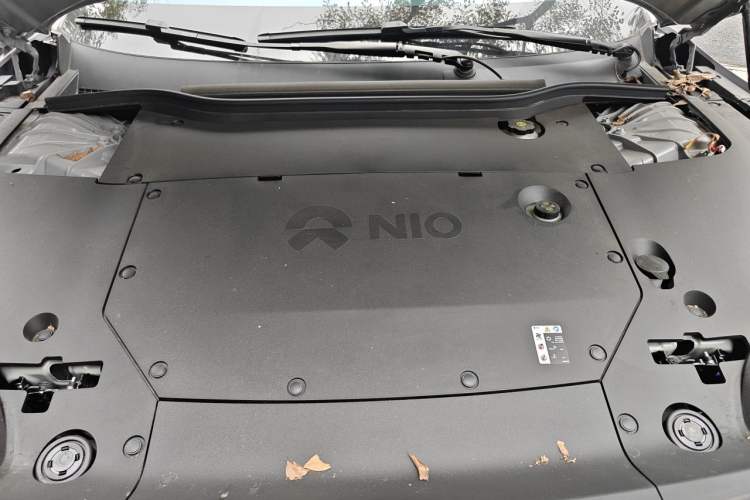 Used Nio ET5T 2024 75kWh Touring Engine Bay